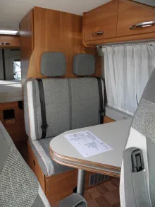 Fahrzeugbild Globecar Globescout Plus #5