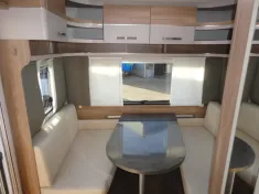 Bild 8 Bürstner Premio 435 TS Nr. 110 - Doppelbett