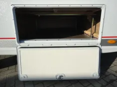 Bild 33 Bürstner Premio 435 TS Nr. 110 - Doppelbett