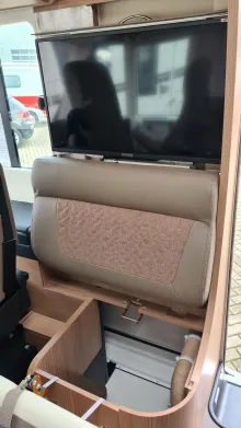 Fahrzeugbild Carthago c-tourer I 149 LE Comfort #7