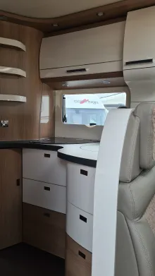 Fahrzeugbild Carthago c-tourer I 149 LE Comfort #9