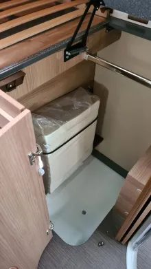 Fahrzeugbild Carthago c-tourer I 149 LE Comfort #20