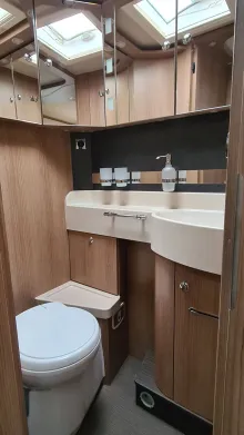 Fahrzeugbild Carthago c-tourer I 149 LE Comfort #15