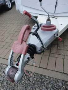 Fahrzeugbild Kip Shuttle 41 EKL Spezial Nr. 50-4 - Mover-Autark-Solar #28
