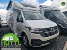 Fahrzeugbild Weinsberg X-CURSION VAN 500 MQ EDITION [PEPPER] #1