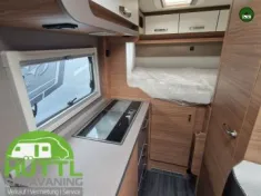 Bild 9 Weinsberg X-CURSION VAN 500 MQ EDITION [PEPPER]