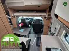 Bild 11 Weinsberg X-CURSION VAN 500 MQ EDITION [PEPPER]