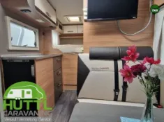 Bild 17 Weinsberg X-CURSION VAN 500 MQ EDITION [PEPPER]