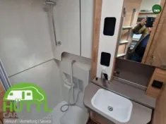 Bild 14 Weinsberg X-CURSION VAN 500 MQ EDITION [PEPPER] Mietwagen Verfügbar Nov 25