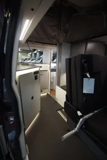 Fahrzeugbild Karmann Mobil Duncan 545 #6