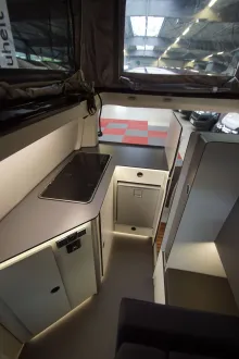 Fahrzeugbild Karmann Mobil Duncan 545 #7