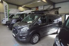 Fahrzeugbild Karmann Mobil Duncan 545 #10