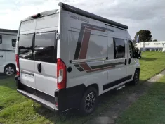 Bild 6 Weinsberg CaraBus 540 MQ Media & Smart-Paket