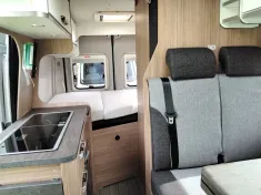 Bild 8 Weinsberg CaraBus 540 MQ Media & Smart-Paket