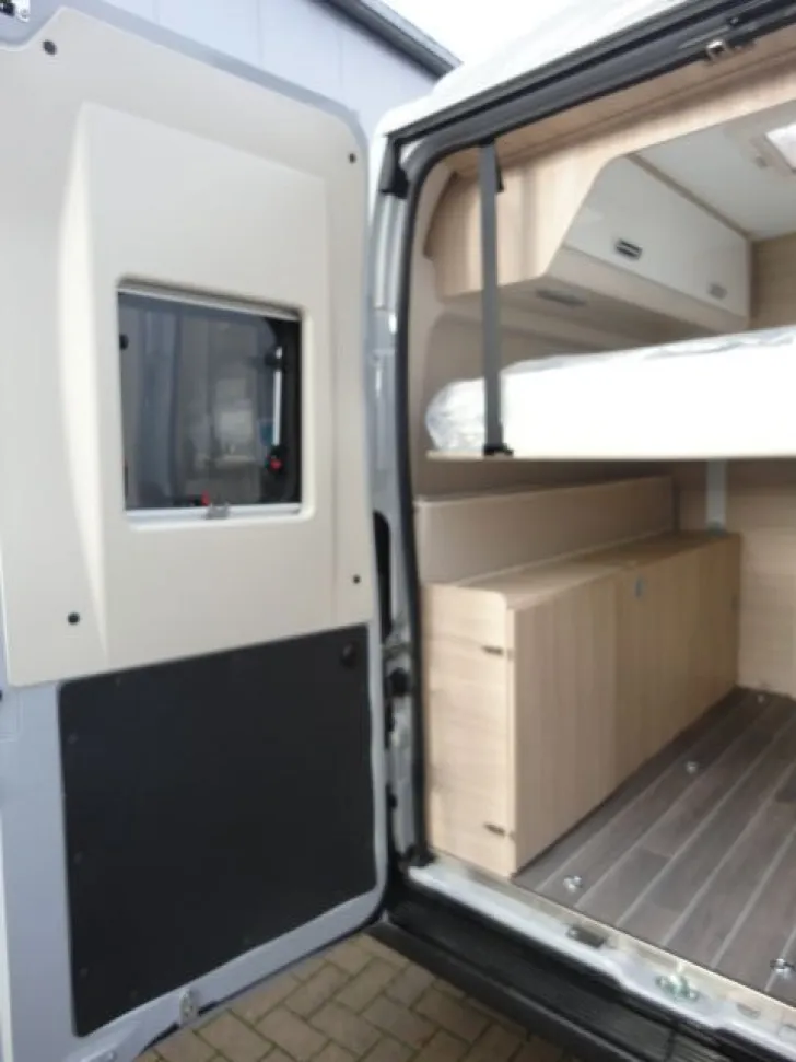 Fahrzeugbild Forster V 636 HB Vantasy #29