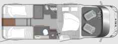 Grundriss Tag