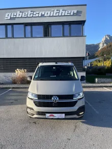 Fahrzeugbild VW California Beach mit Aufstelldach #7