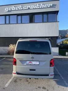 Fahrzeugbild VW California Beach mit Aufstelldach #4