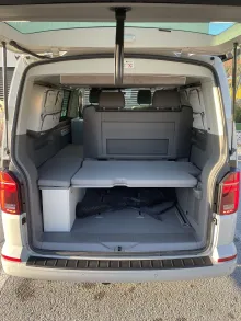 Fahrzeugbild VW California Beach mit Aufstelldach #5