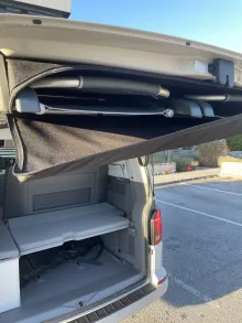 Fahrzeugbild VW California Beach mit Aufstelldach #6