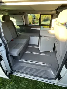 Fahrzeugbild VW California Beach mit Aufstelldach #10