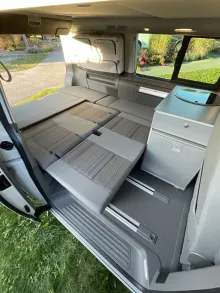 Fahrzeugbild VW California Beach mit Aufstelldach #11