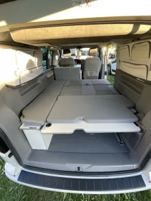 Fahrzeugbild VW California Beach mit Aufstelldach #12