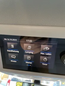 Fahrzeugbild VW California Beach mit Aufstelldach #14