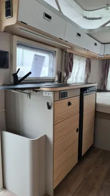 Fahrzeugbild Hymer Eriba Touring Troll 530 #5