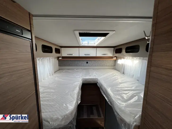Fahrzeugbild Weinsberg CaraCompact 640 MEG EDITION [PEPPER] *Mercedes*Ersparnis 30.137€* #15
