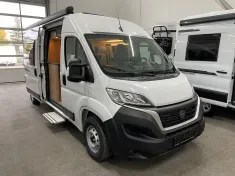 Bild 1 Weinsberg CaraBus 600 MQ Mietwagen 2024 SW BC 5003