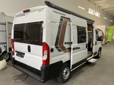 Bild 6 Weinsberg CaraBus 600 MQ Mietwagen 2024 SW BC 5003
