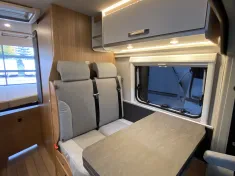 Bild 11 Weinsberg CaraBus 600 MQ Mietwagen 2024 SW BC 5003