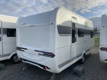 Fahrzeugbild Hobby De Luxe 490 KMF City-Wasseranschluss*1.800 kg* #1