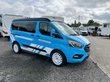 Fahrzeugbild Dethleffs Globevan Camp Two #5