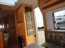 Fahrzeugbild Hobby Exclusive 495 UFe Nr. 60-1 - franz. Bett, RSG #5