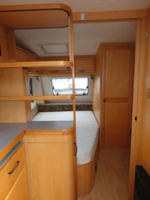Fahrzeugbild Hobby Exclusive 495 UFe Nr. 60-1 - franz. Bett, RSG #17