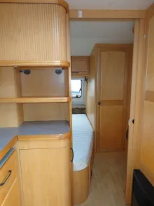 Fahrzeugbild Hobby Exclusive 495 UFe Nr. 60-1 - franz. Bett, RSG #18