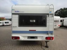 Fahrzeugbild Hobby Exclusive 495 UFe Nr. 60-1 - franz. Bett, RSG #29