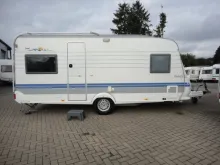 Fahrzeugbild Hobby Exclusive 495 UFe Nr. 60-1 - franz. Bett, RSG #30