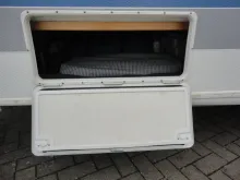 Fahrzeugbild Hobby Exclusive 495 UFe Nr. 60-1 - franz. Bett, RSG #34