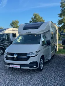 Fahrzeugbild Knaus Tourer VAN 500 LT VANSATION #1