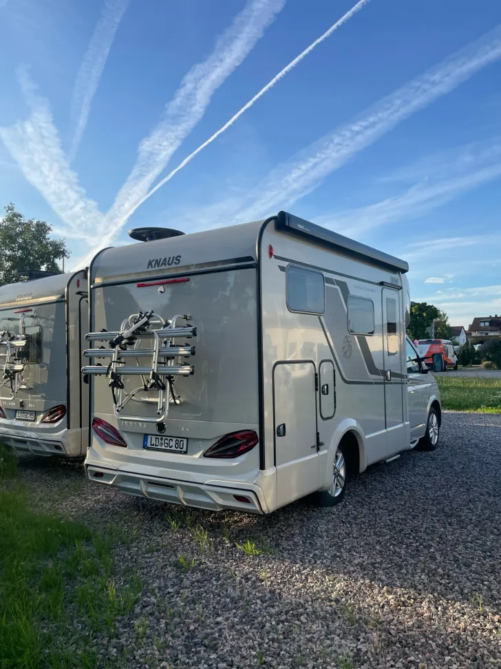 Fahrzeugbild Knaus Tourer VAN 500 LT VANSATION #4