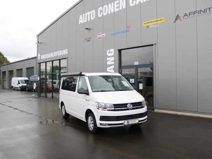 Fahrzeugbild VW California T6.1 Beach #1