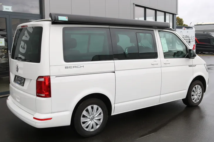 Fahrzeugbild VW California T6.1 Beach #3