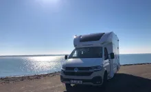 Fahrzeugbild Weinsberg X-CURSION VAN 500 LT EDITION [PEPPER] #20