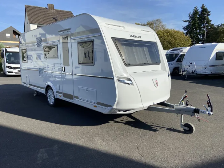 Fahrzeugbild Tabbert Da Vinci 500 KD Sofort verfügbar #1