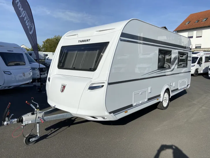 Fahrzeugbild Tabbert Da Vinci 500 KD Sofort verfügbar #4