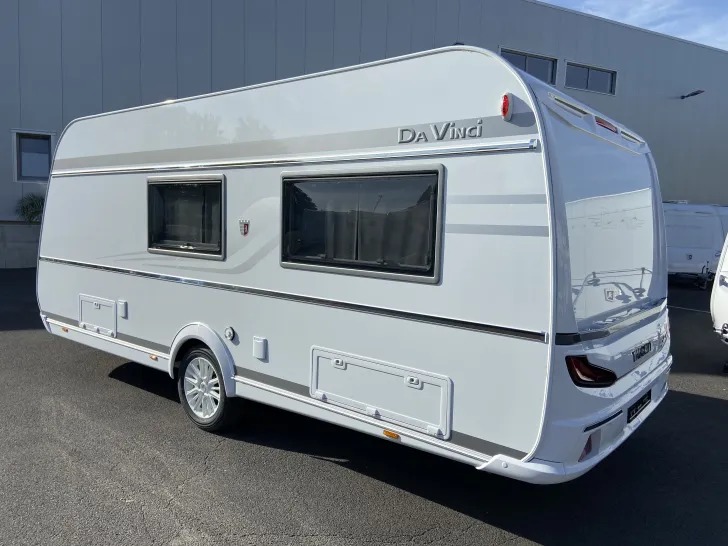 Fahrzeugbild Tabbert Da Vinci 500 KD Sofort verfügbar #5