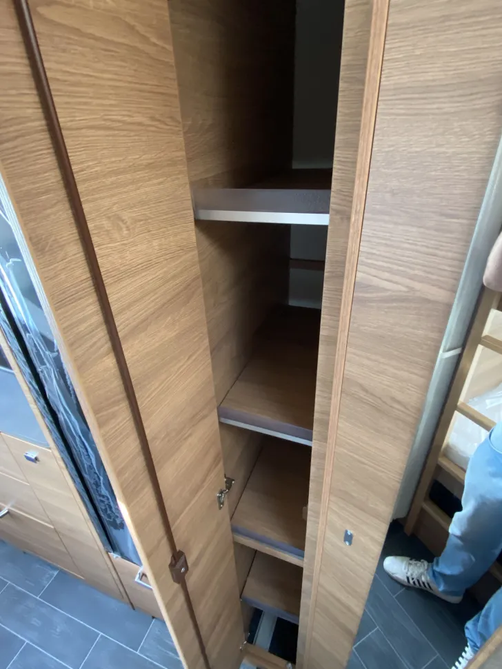 Fahrzeugbild Tabbert Da Vinci 500 KD Sofort verfügbar #12